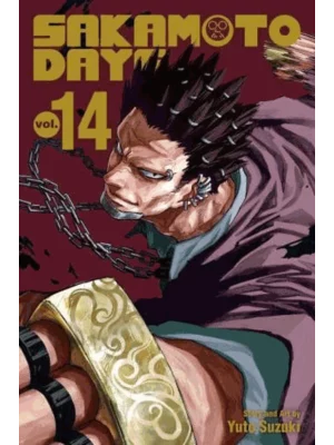 Sakamoto Days, Vol. 14