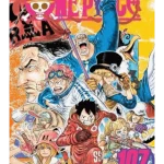 One Piece, Vol. 107