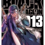 Black Lagoon, Vol. 13