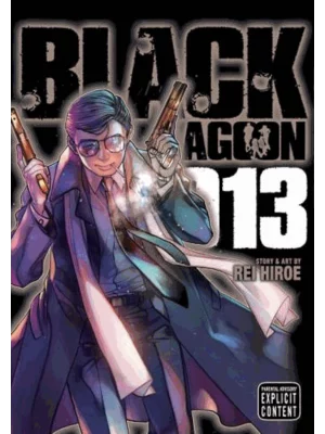 Black Lagoon, Vol. 13