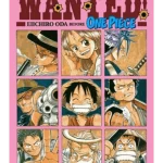 Wanted! Eiichiro Oda Before One Piece