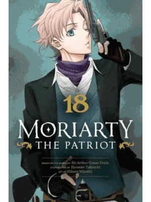 Moriarty the Patriot, Vol. 18