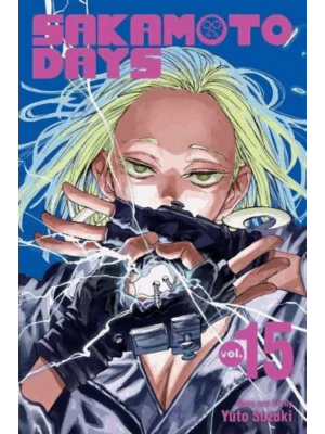 Sakamoto Days, Vol. 15