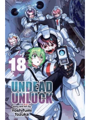 Undead Unluck, Vol. 18