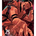 Jujutsu Kaisen, Vol. 25