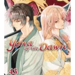 Yona of the Dawn, Vol. 43