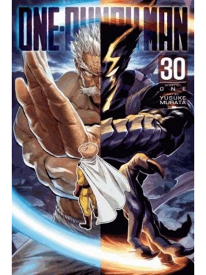 One-Punch Man, Vol. 30