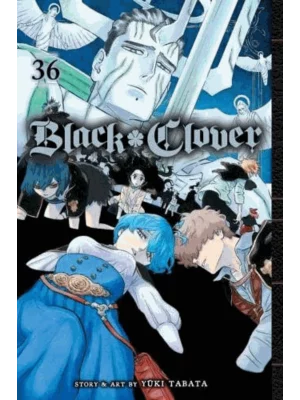 Black Clover, Vol. 36