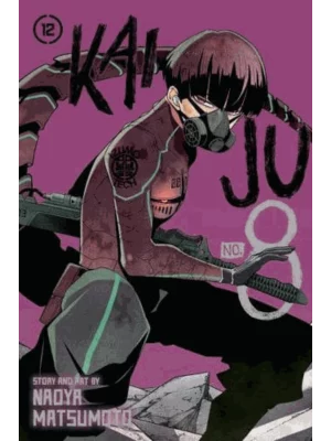 Kaiju No. 8, Vol. 12