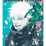 Jujutsu Kaisen, Vol. 26