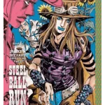 JoJo's Bizarre Adventure: Part 7--Steel Ball Run, Vol. 2