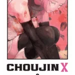 Choujin X, Vol. 9