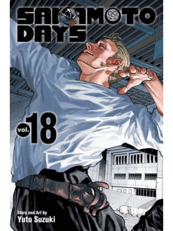 9781974755943 Sakamoto Days, Vol. 18 - Slika 1