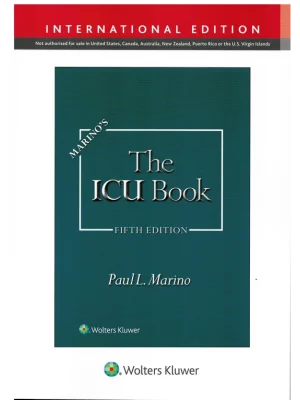IE THE ICU BOOK 5E INT ED 5th ed. edition