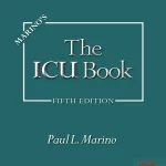 Marinos The ICU Book: Print 5th edition + eBook with Multimedia