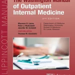The Washington Manual of Outpatient Internal Medicine 3rd edition