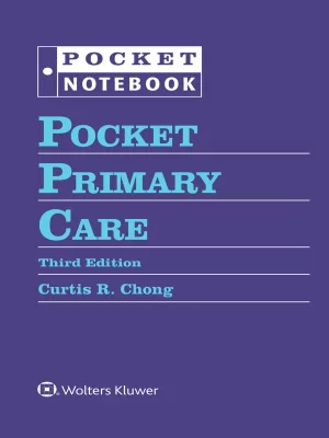 Pocket Primary Care Third edition Pocket Notebook Series