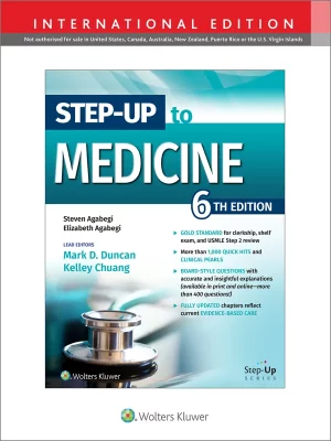 Step-Up to Medicine Sixth edition, International Edition