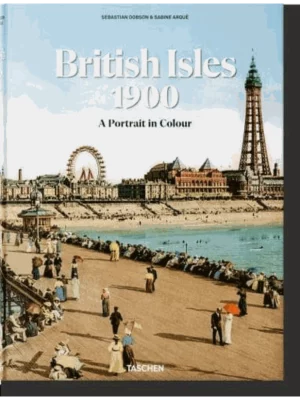 The British Isles 1900