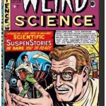 Weird Science - EC Comics Library