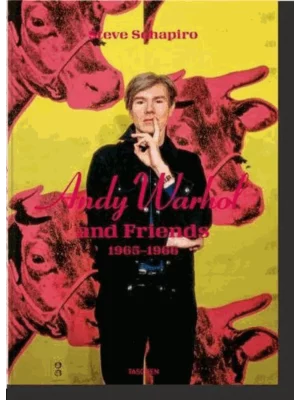 Steve Schapiro - Andy Warhol and Friends