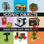 Iconic Objects Made From LEGOÂ® Bricks