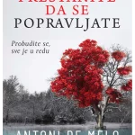 Prestanite da se popravljate