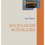Z33734 Sociologije nostalgija