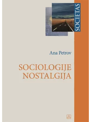 Z33734 Sociologije nostalgija