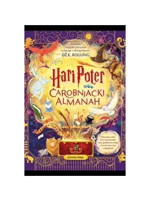 Hari Poter čarobnjački almanah