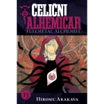 Čelični alhemičar 13 MANGA 71 (9788630003165)