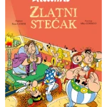 Asteriks Zlatni stećak AST5 (9788630003585)