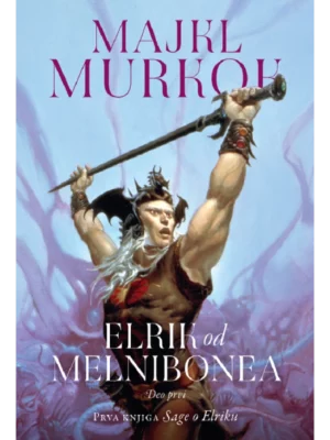 Elrik od Melnibona 1 (9788630003622)