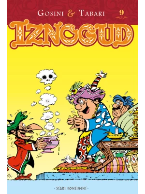 Iznogud 9 SK132 (9788630003691)
