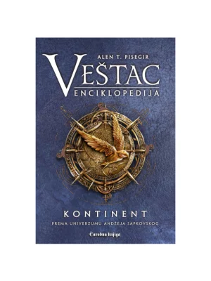 Veštac enciklopedija Kontinent (9788630004032)