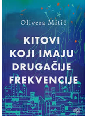 Kitovi koji imaju drugačije frekvencije