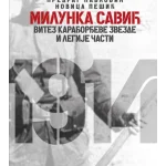 Milunka Savić vitez Karađorđeve zvezde