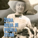 Žena koja je pušila žitan