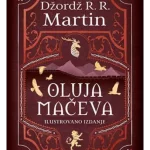 Oluja mačeva – ilustrovano izdanje