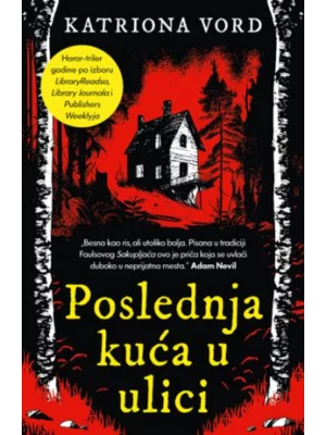 Poslednja kuća u ulici