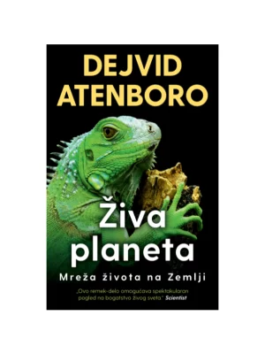 Živa planeta: Mreža života na Zemlji