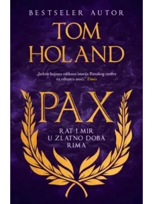 Pax: Rat i mir u zlatno doba Rima