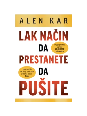 Lak način da prestanete da pušite