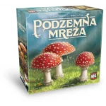 PODZEMNA MREŽA  Društvena igra