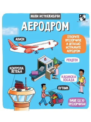 Aerodrom mali istraživači