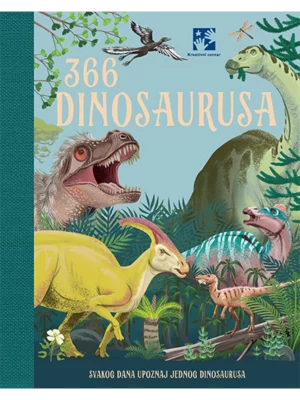 366 dinosaurusa