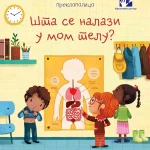 Šta se nalazi u mom telu?