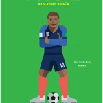 Fudbal: 40 slavnih igrača - novo