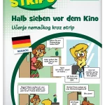 PONS kurs u stripu - nemački