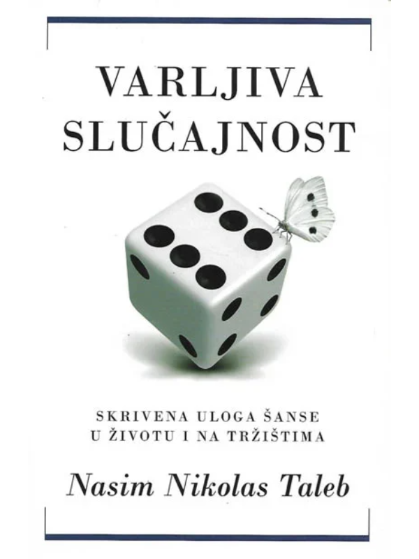 9788660240493 Varljiva slučajnost 2.izdanje - Slika 1